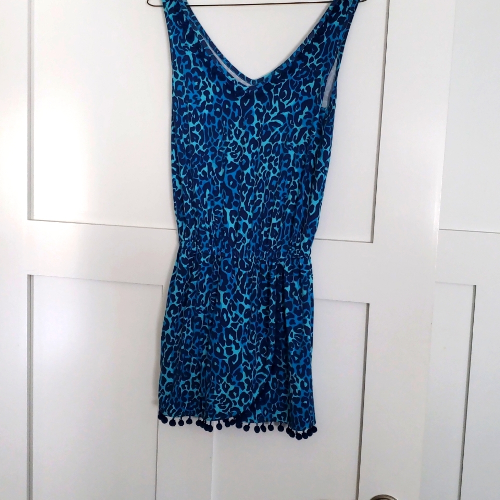 Lily Pulitzer romper